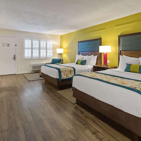 Best Western Hibiscus Motel Key West Esterno foto