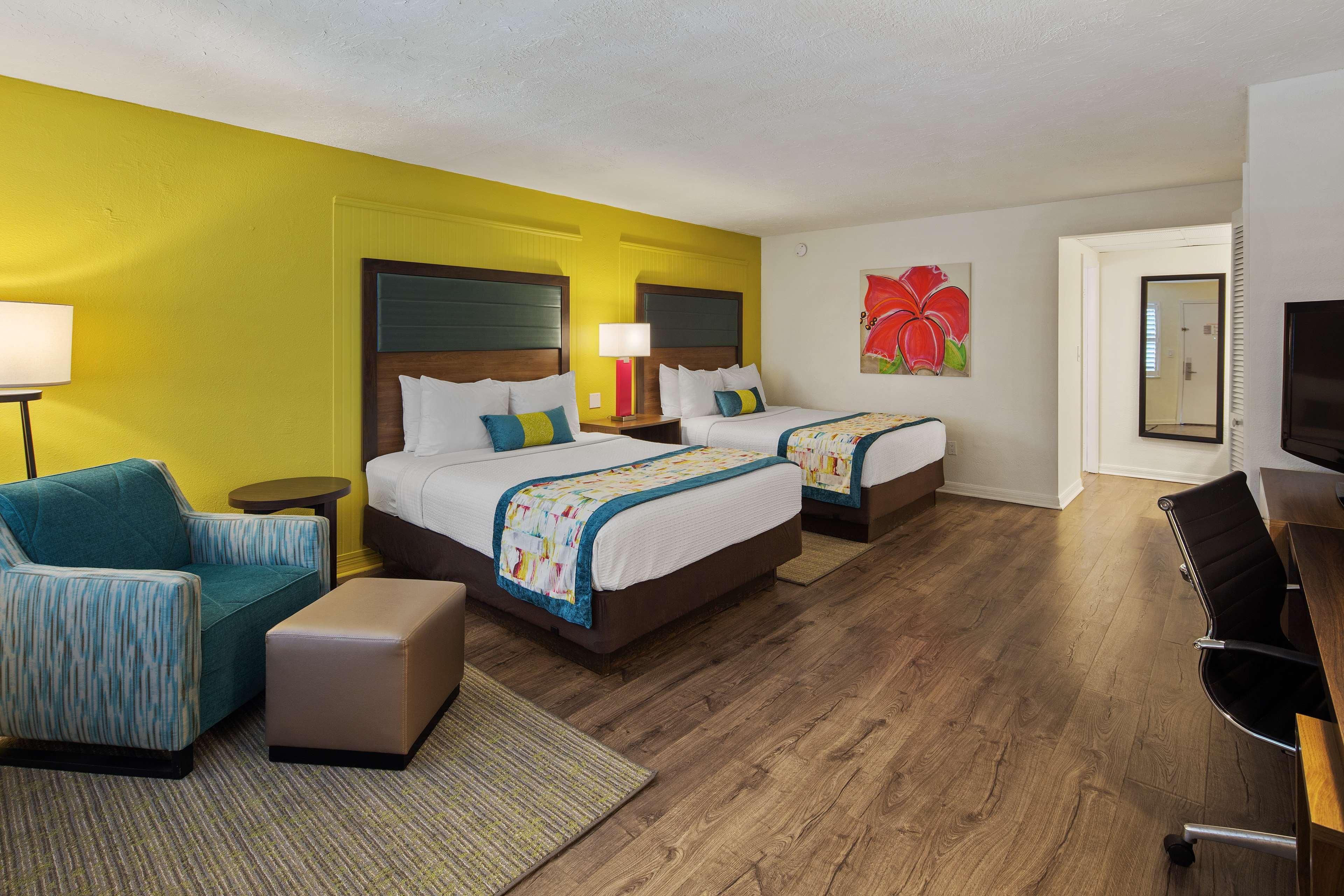 Best Western Hibiscus Motel Key West Esterno foto