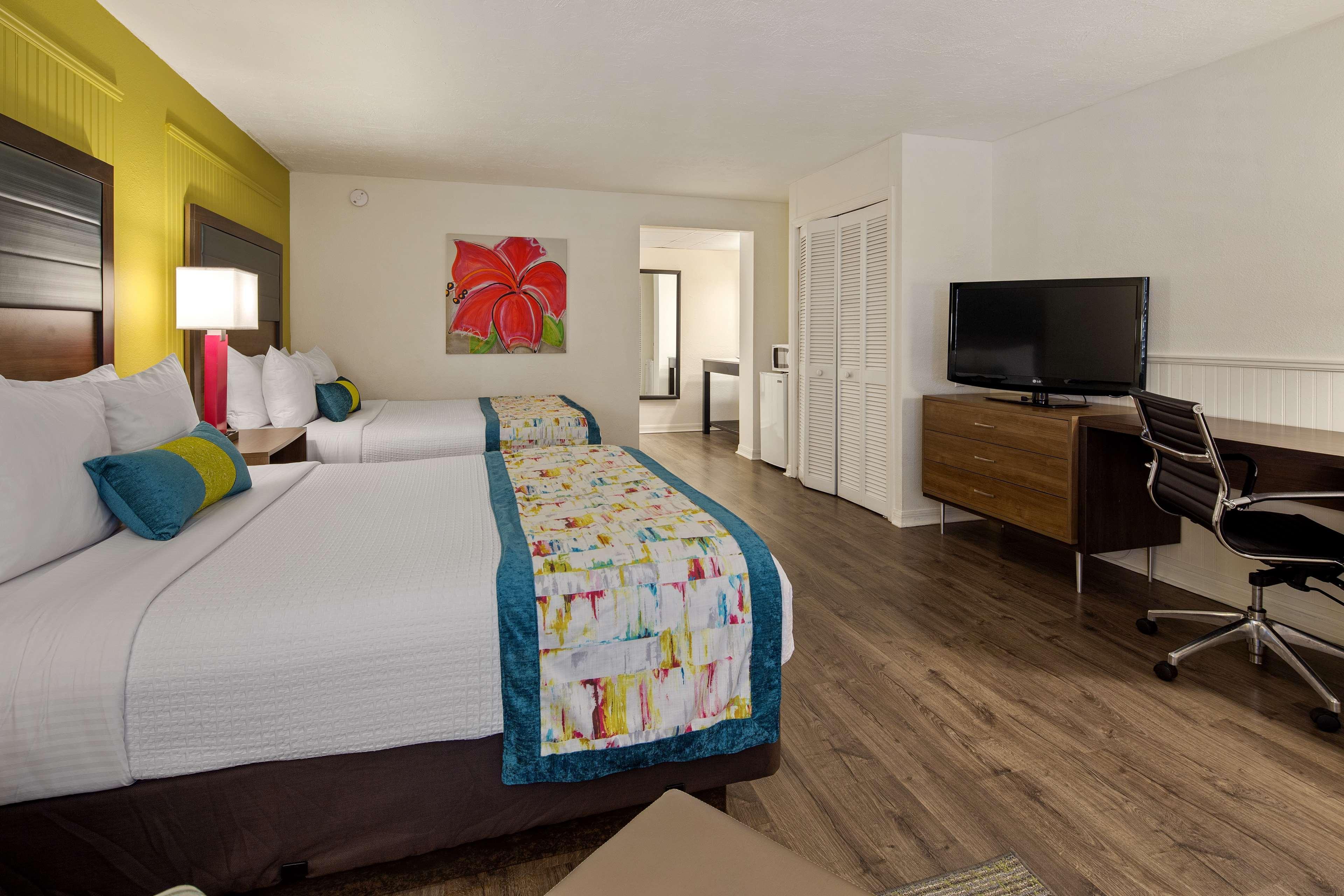 Best Western Hibiscus Motel Key West Esterno foto