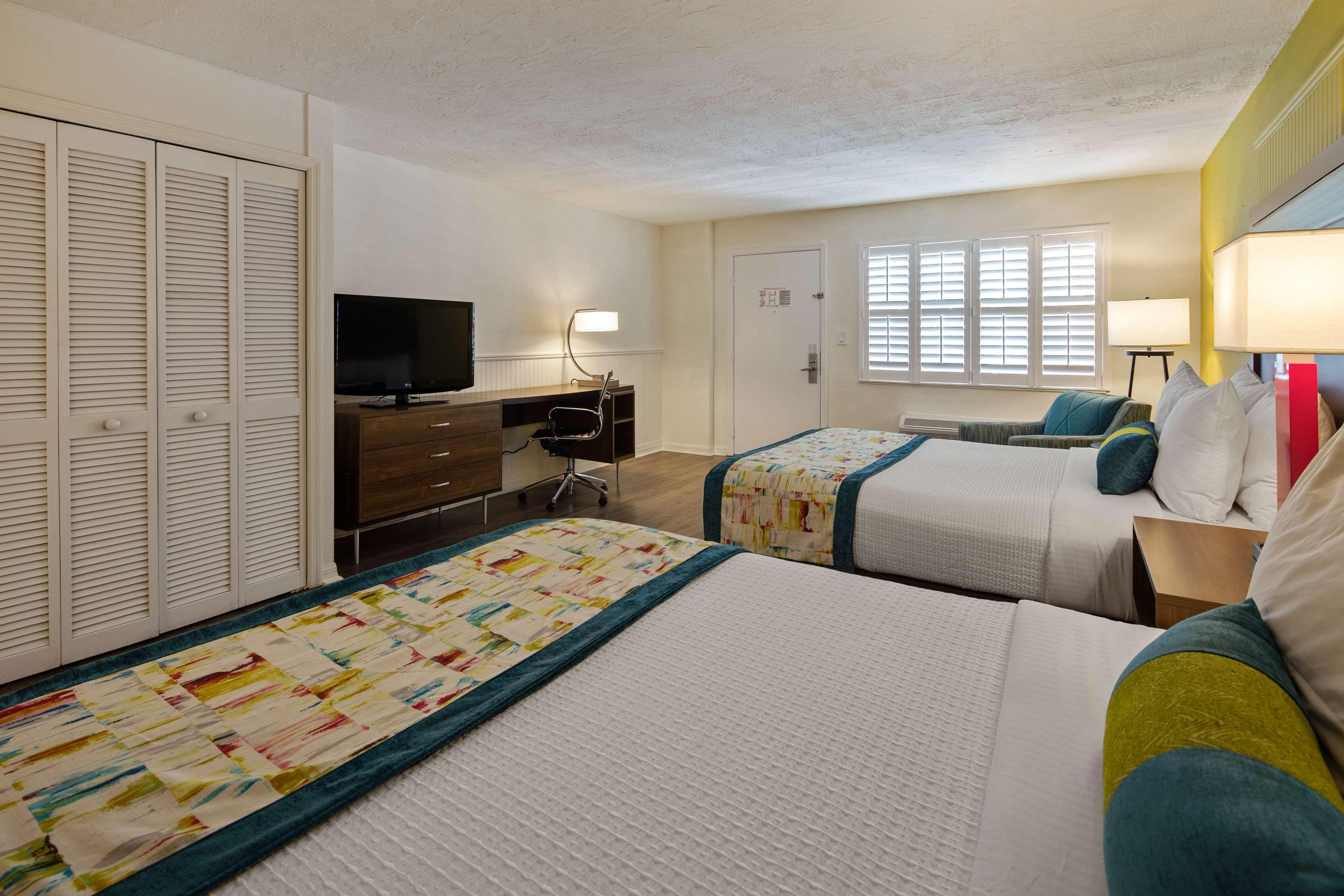 Best Western Hibiscus Motel Key West Esterno foto