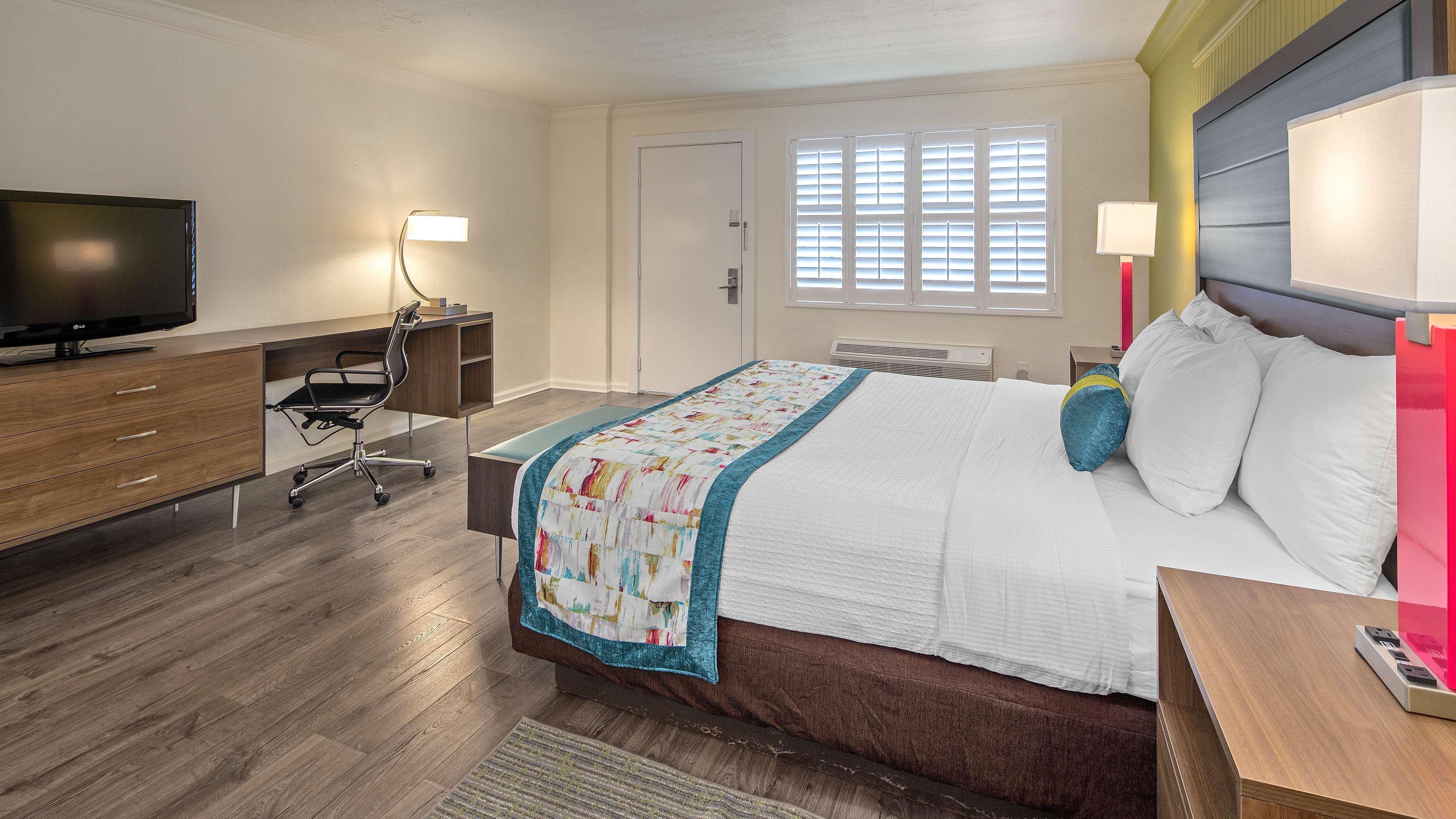 Best Western Hibiscus Motel Key West Esterno foto