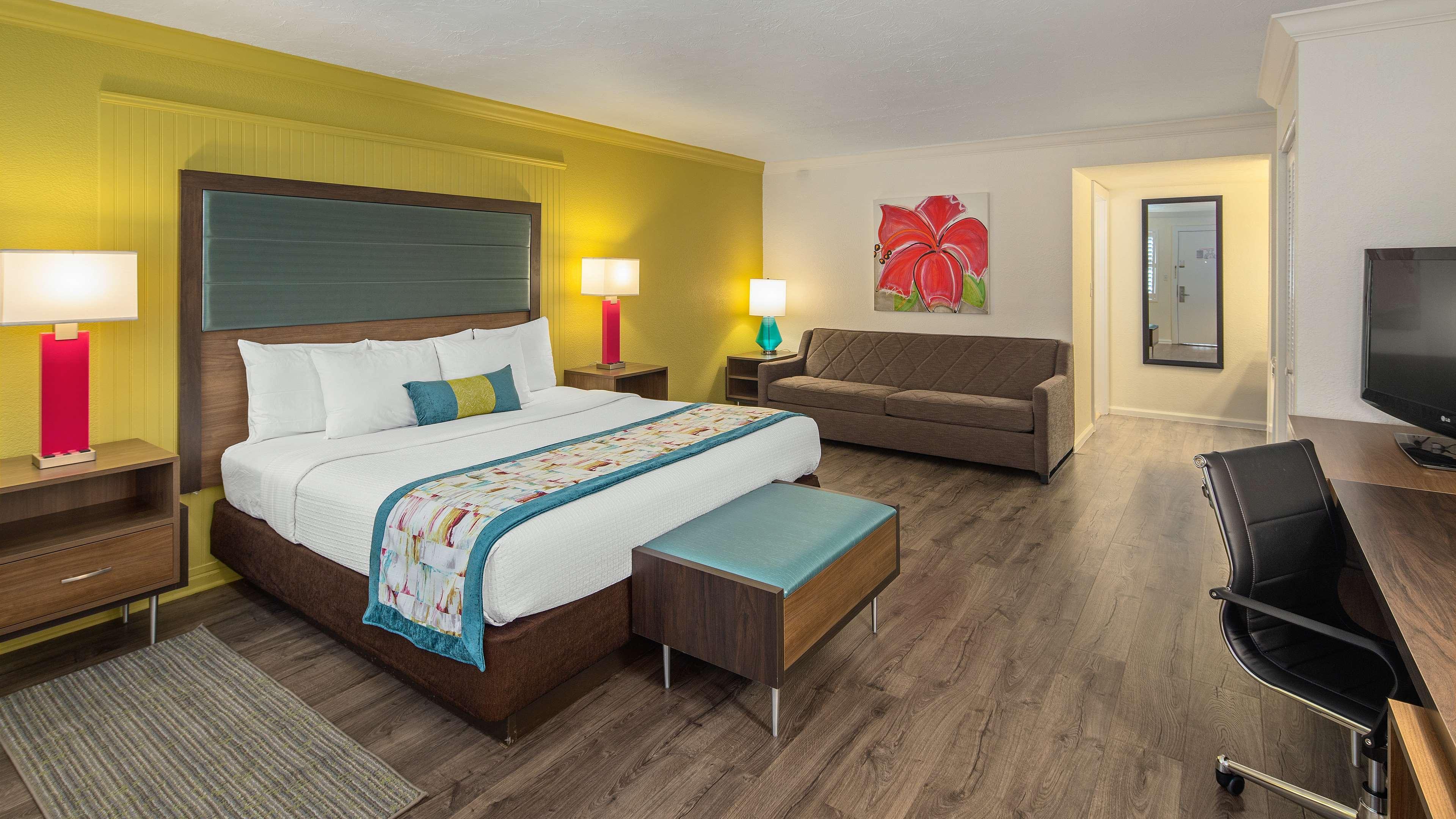 Best Western Hibiscus Motel Key West Esterno foto