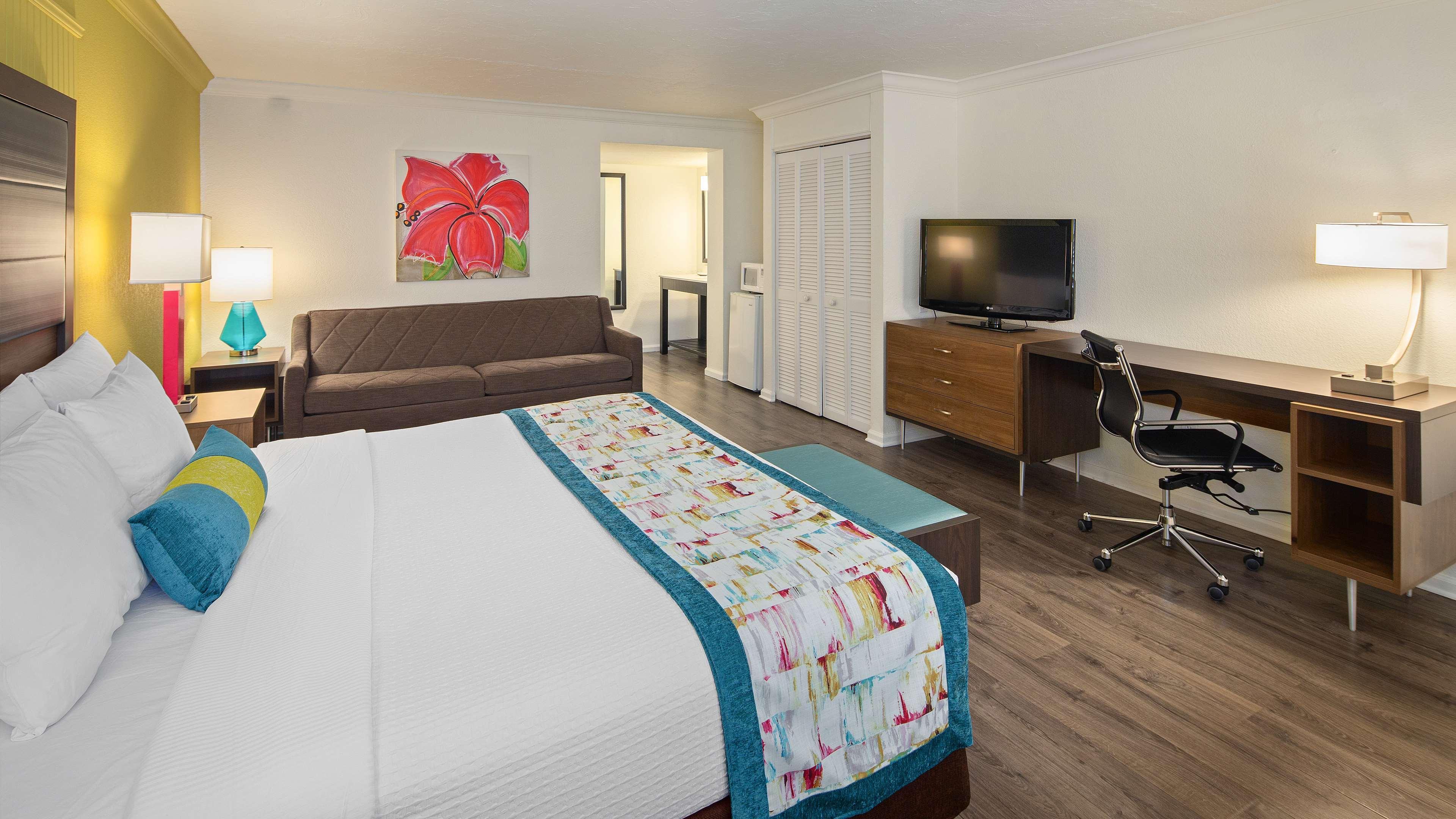 Best Western Hibiscus Motel Key West Esterno foto