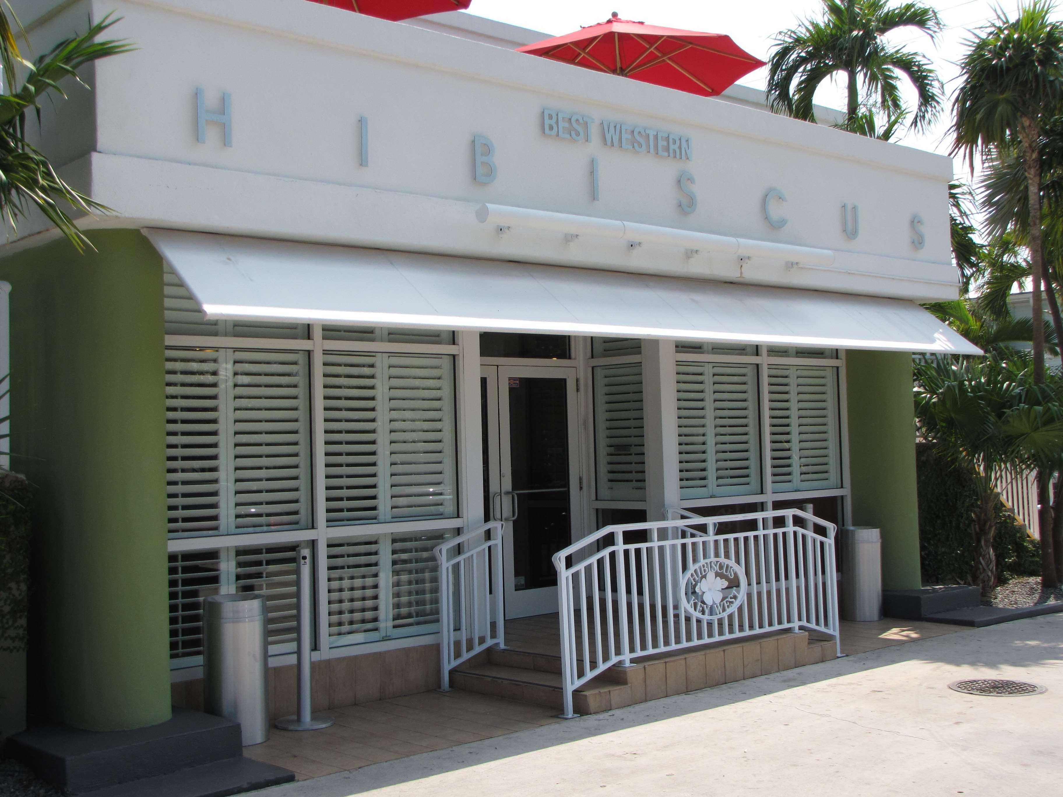 Best Western Hibiscus Motel Key West Esterno foto