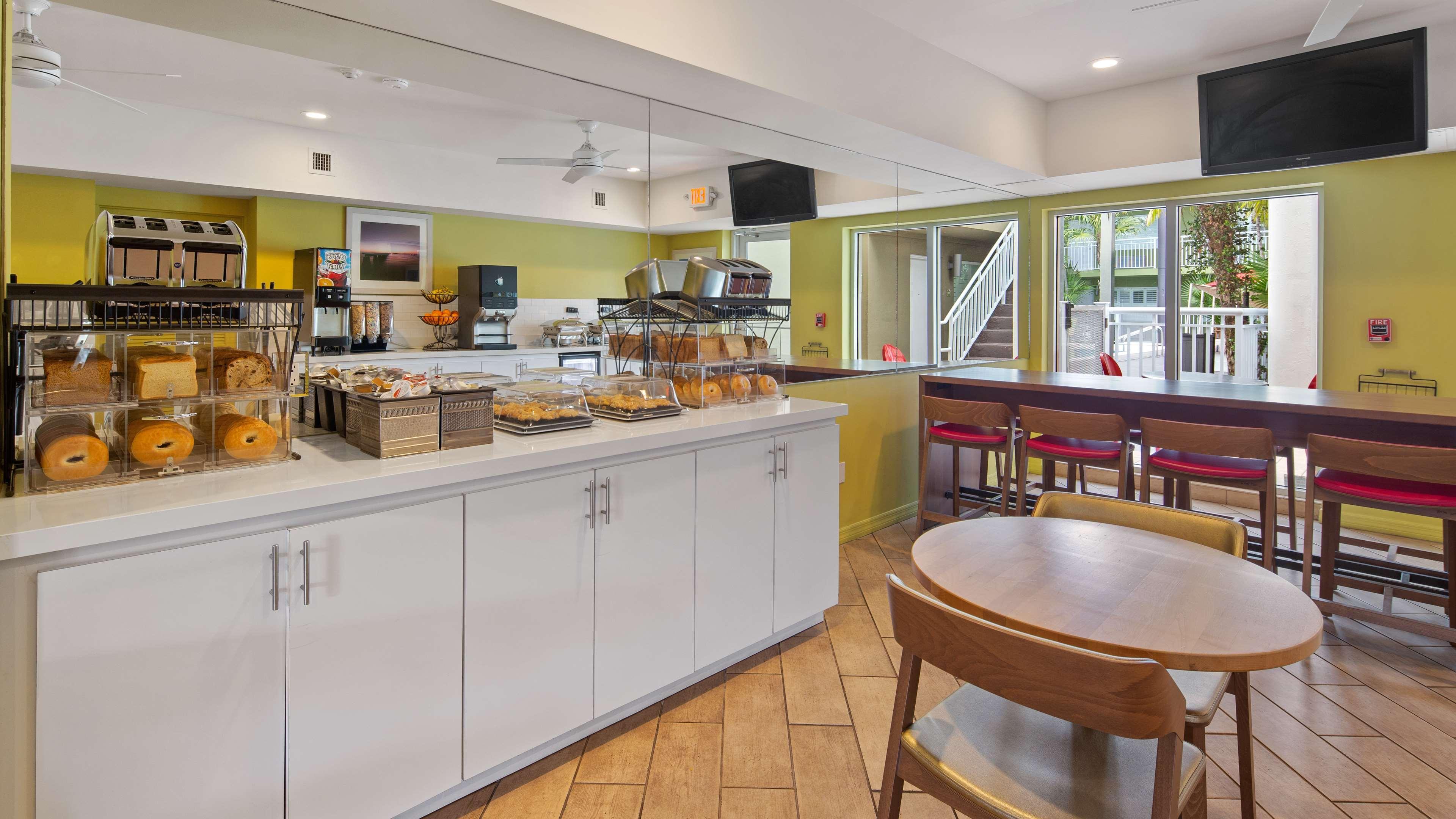 Best Western Hibiscus Motel Key West Esterno foto