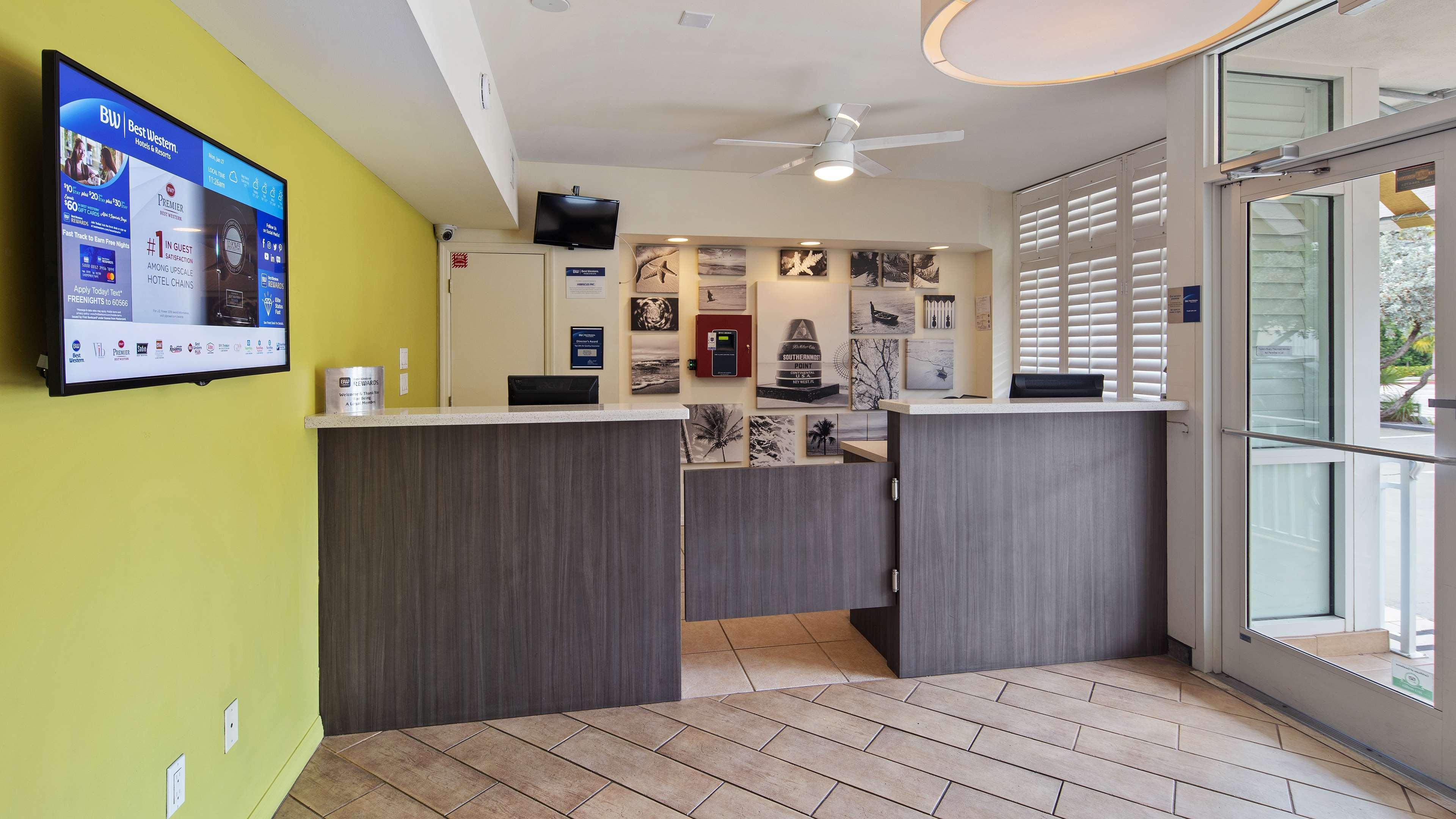 Best Western Hibiscus Motel Key West Esterno foto