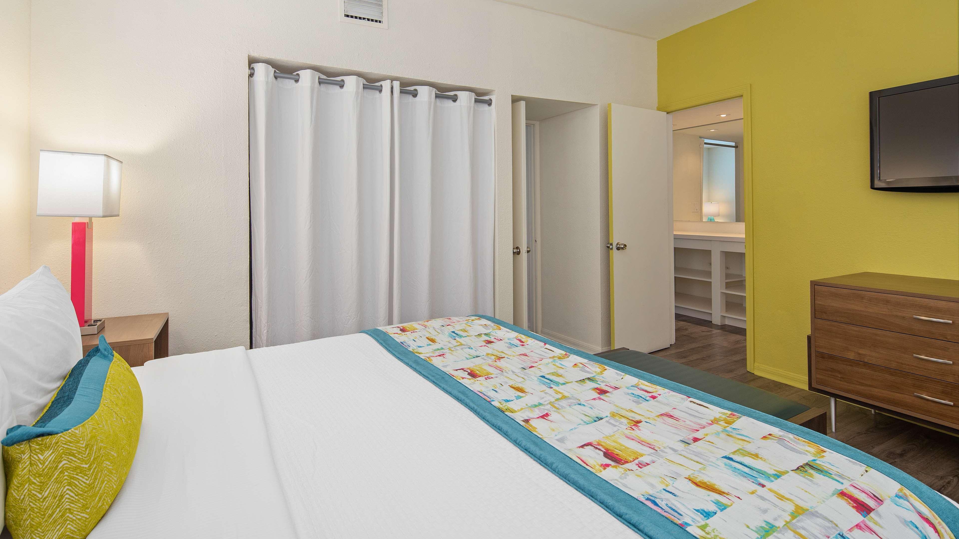 Best Western Hibiscus Motel Key West Esterno foto