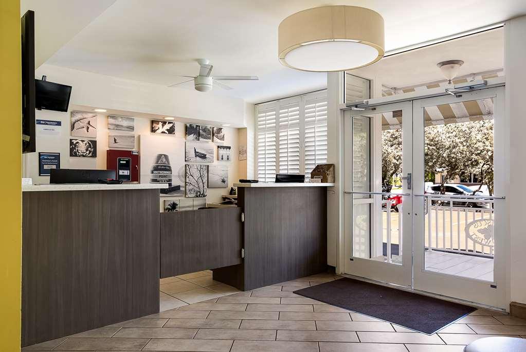 Best Western Hibiscus Motel Key West Interno foto