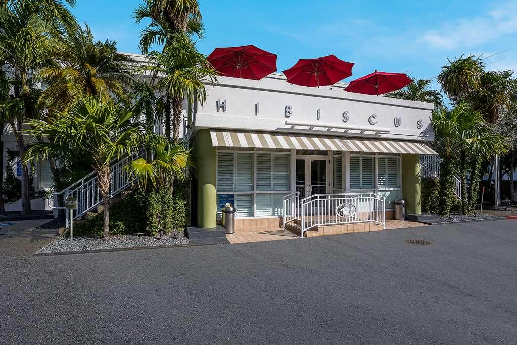 Best Western Hibiscus Motel Key West Esterno foto