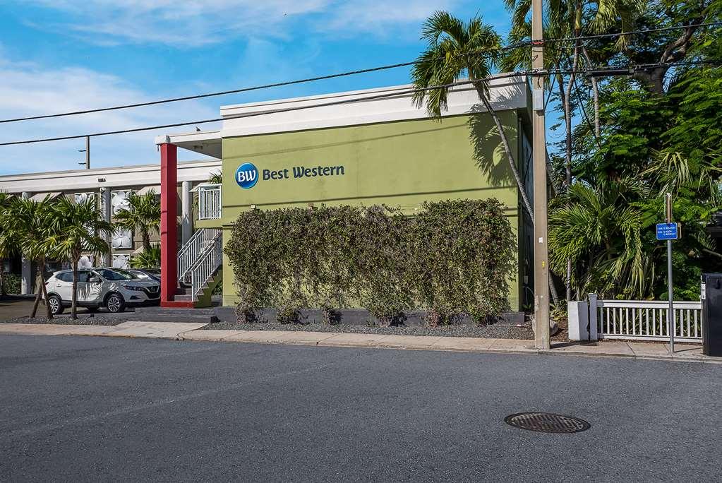 Best Western Hibiscus Motel Key West Esterno foto