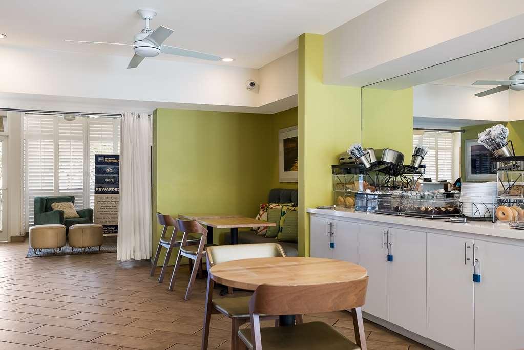Best Western Hibiscus Motel Key West Ristorante foto