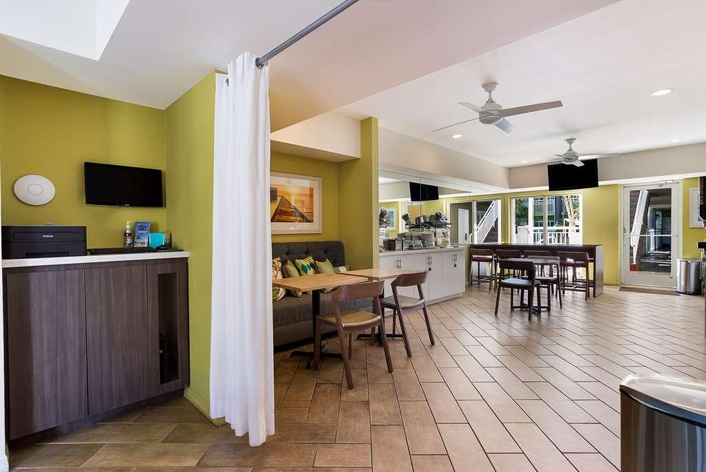 Best Western Hibiscus Motel Key West Ristorante foto