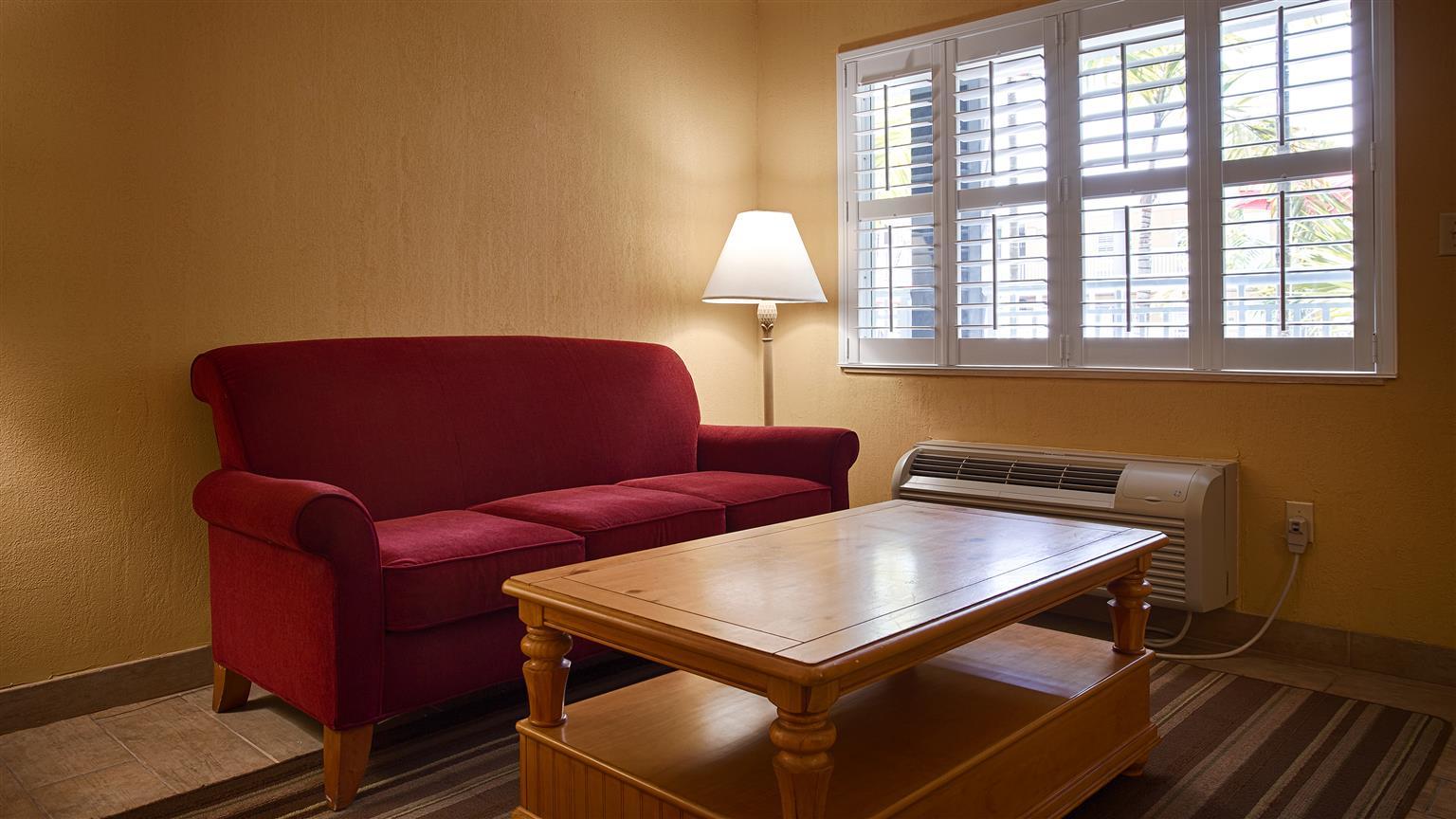 Best Western Hibiscus Motel Key West Esterno foto